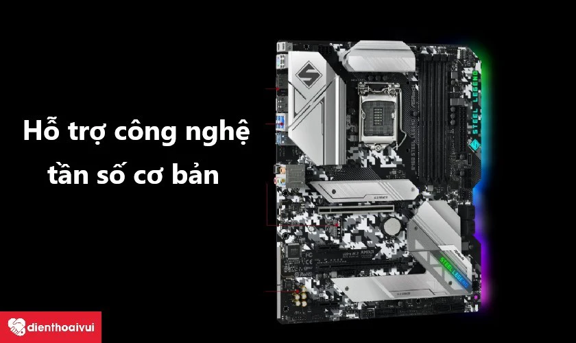 Mainboard Asrock B460 Steel Legend