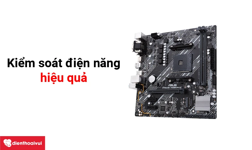 Mainboard Asus Prime A520M-E