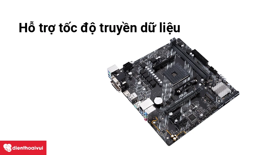 Mainboard Asus Prime A520M-E 