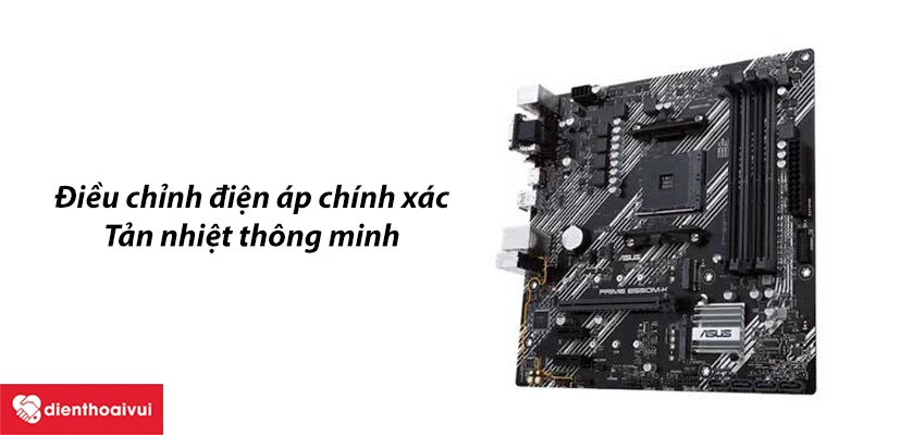 Mainboard Asus Prime B550M-K