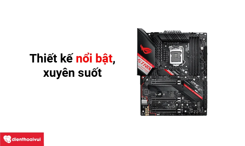 Mainboard Asus ROG Strix Z490-H Gaming 
