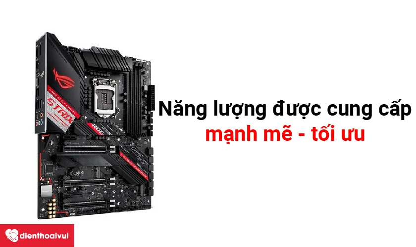 Mainboard Asus ROG Strix Z490-H Gaming 