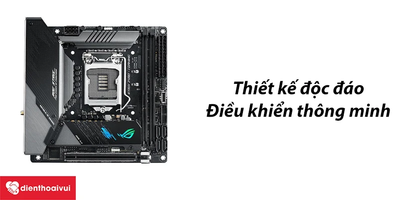 Mainboard Asus ROG Strix Z490-I Gaming