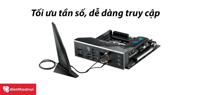 Mainboard Asus ROG Strix Z490-I Gaming