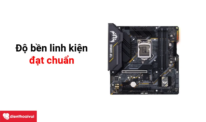 Mainboard Asus TUF Gaming B460M-Pro