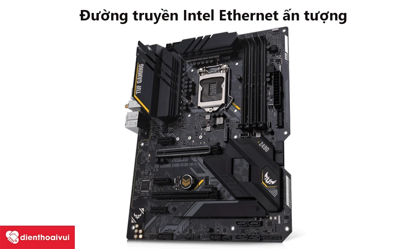 Mainboard Asus TUF Gaming Z590-Plus Wifi