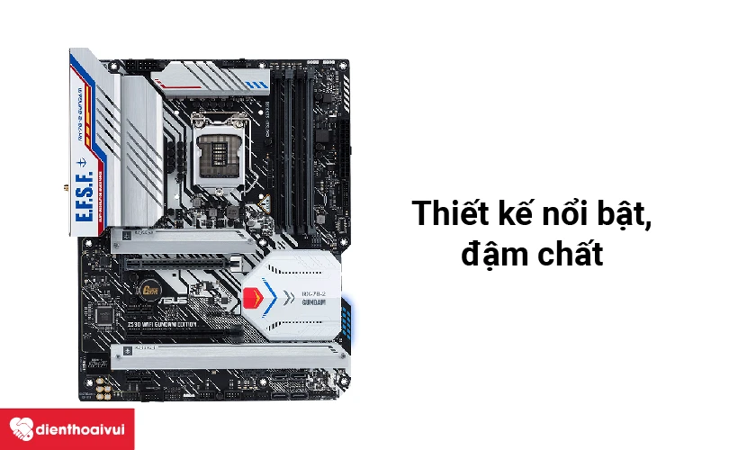 Trải nghiệm dùng ấn tượng