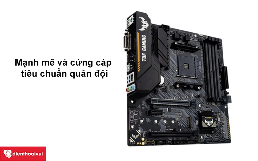 mainboard Asus Gaming B450M-Plus II