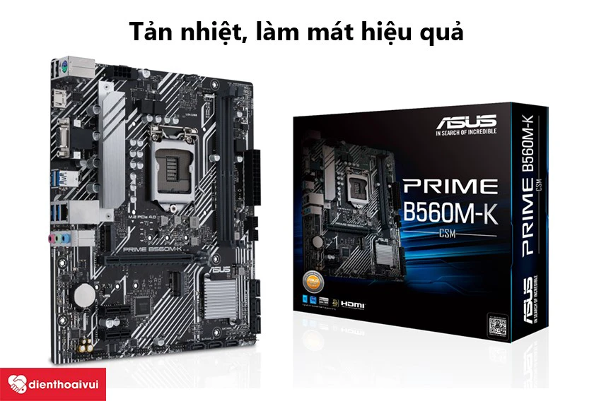 Mainboard Asus Prime B560M-K