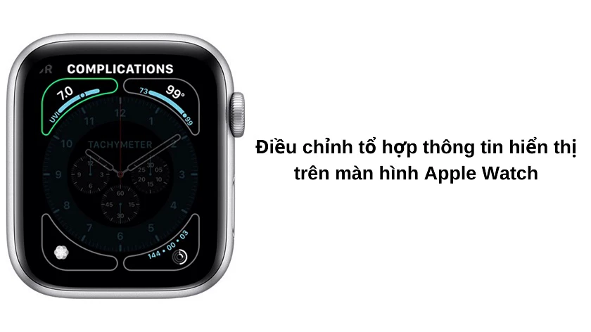 Kéo sang trái đ&ecirc;̉ chỉnh sửa complication