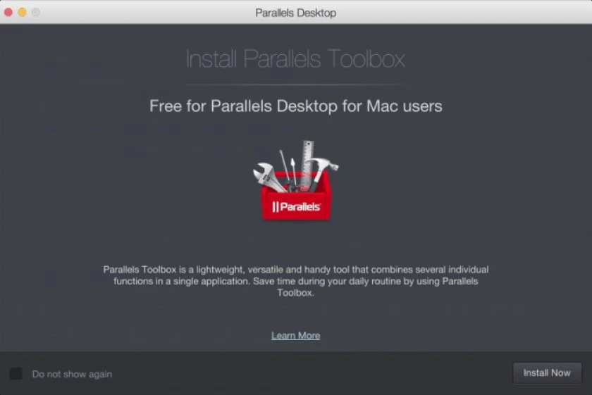Hướng dẫn c&agrave;i window 10 cho Macbook bằng Parallels