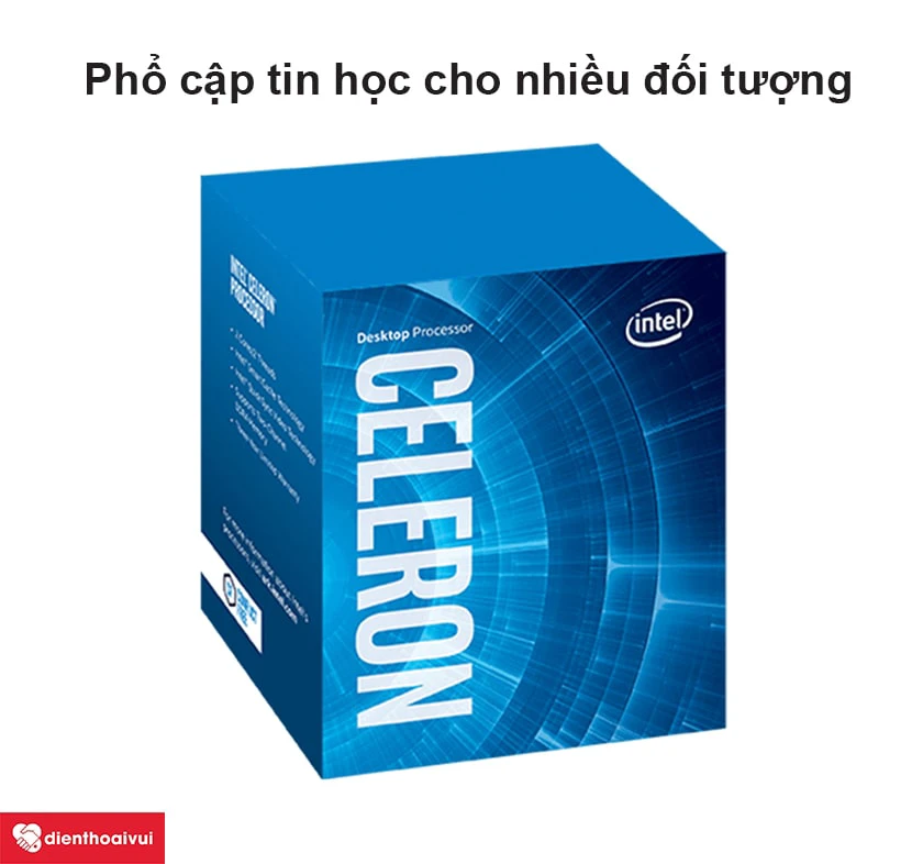 CPU Intel Celeron G5900