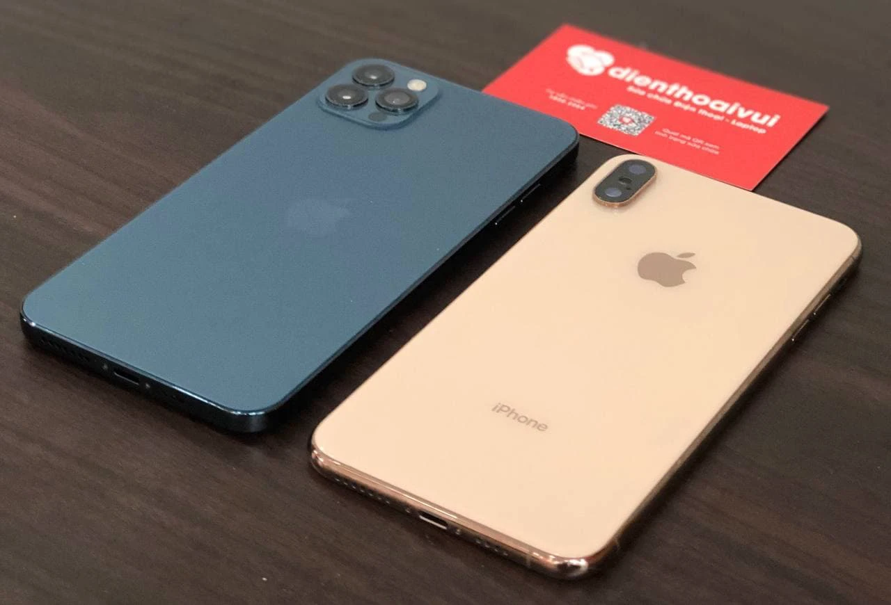 độ vỏ iphone