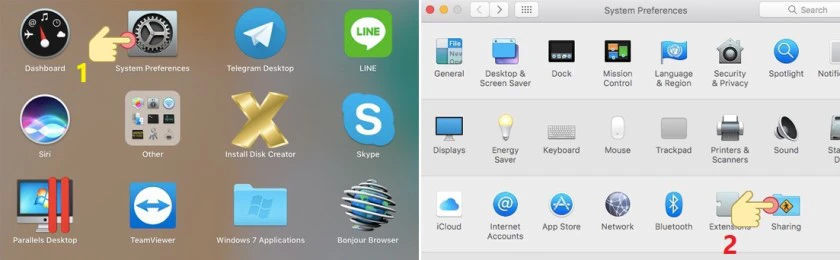 C&aacute;ch đổi t&ecirc;n user, người d&ugrave;ng tr&ecirc;n Macbook Pro / Air