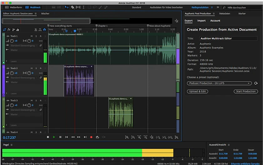 Adobe Audition