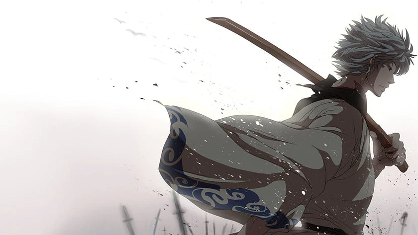 Wallpaper Macbook chủ đề Anime