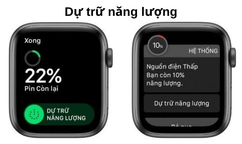 sạc pin cho apple watch