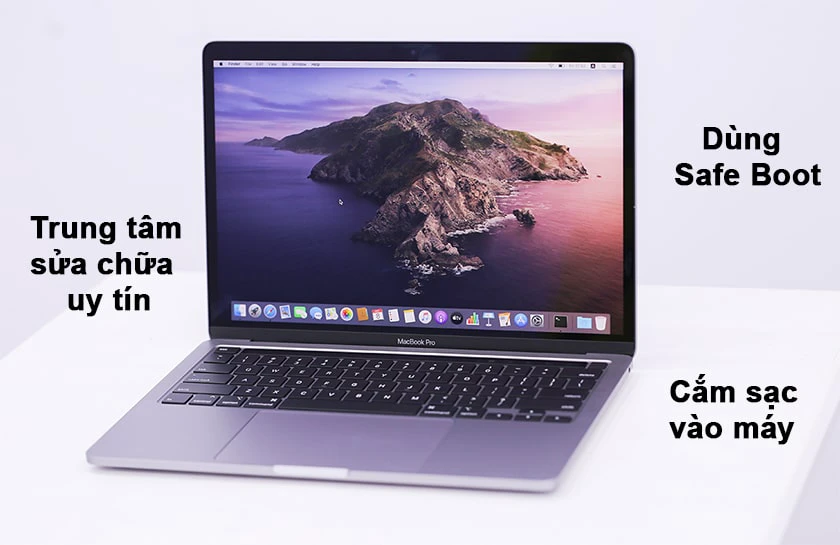 C&aacute;ch xử l&yacute; khi Macbook kh&ocirc;ng v&agrave;o được hệ điều h&agrave;nh