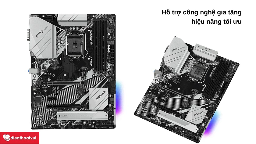 mainboard ASRock B460 Pro4