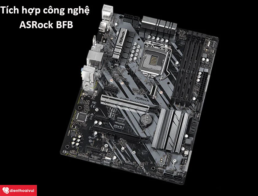 Mainboard Asrock Z490 Phantom Gaming 4
