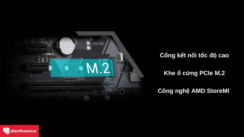 Mainboard ASUS Prime B450M-A 