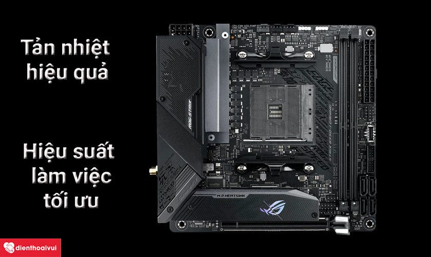 Mainboard Asus ROG Strix B550-I Gaming