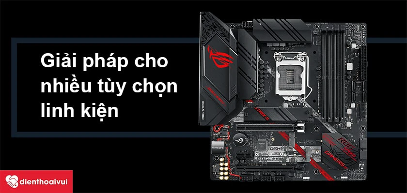 Mainboard Asus ROG Strix B460-G Gaming 