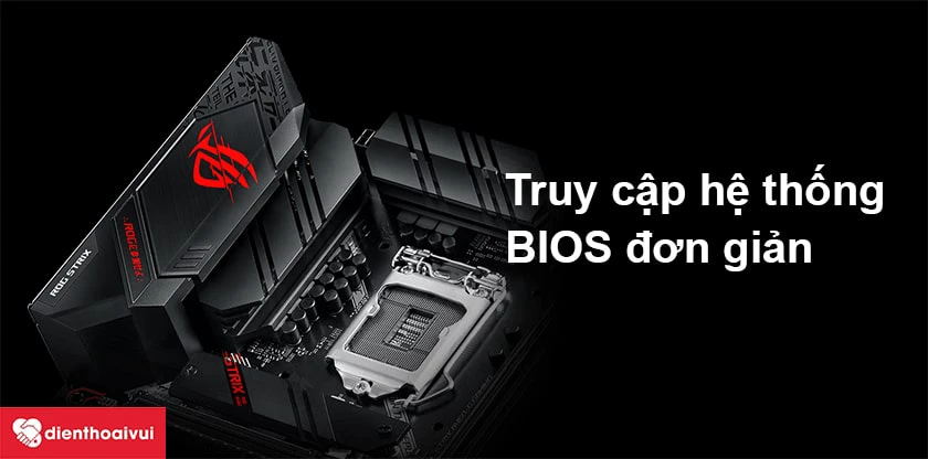 Mainboard Asus ROG Strix B460-G Gaming 