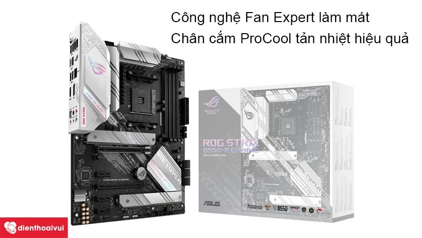 Mainboard Asus ROG Strix B550-A Gaming