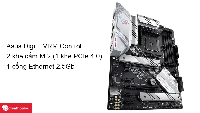 Mainboard Asus ROG Strix B550-A Gaming