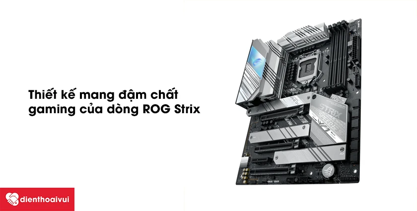 Mainboard Asus ROG Strix Z590-A Gaming Wifi
