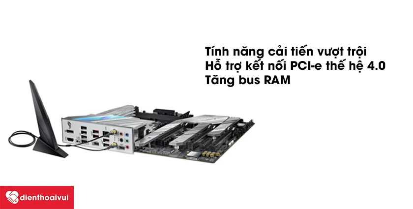 Mainboard Asus ROG Strix Z590-A Gaming Wifi