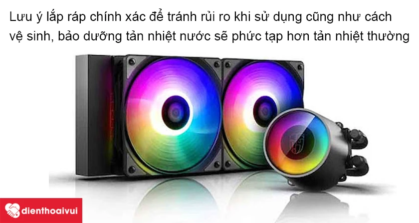 Lưu &yacute; khi d&ugrave;ng
