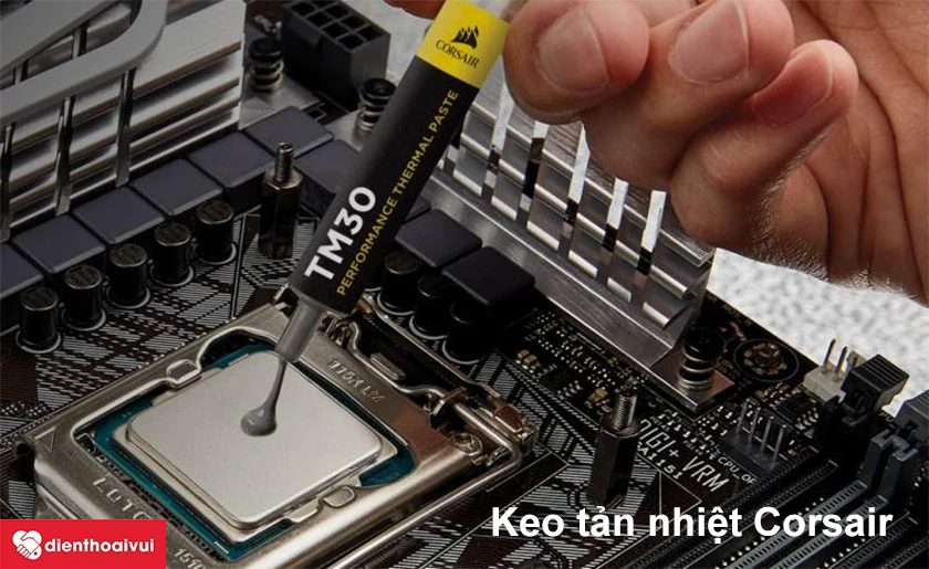 Keo tản nhiệt Corsair