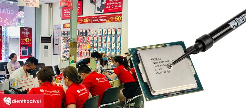 Mua keo tản nhiệt CPU PC gi&aacute; rẻ ở đ&acirc;u tại TPHCM, H&agrave; Nội
