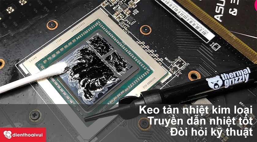 Keo tản nhiệt CPU loại n&agrave;o tốt?