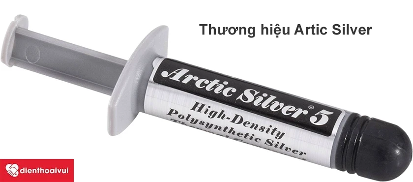 Keo tản nhiệt Artic Sliver