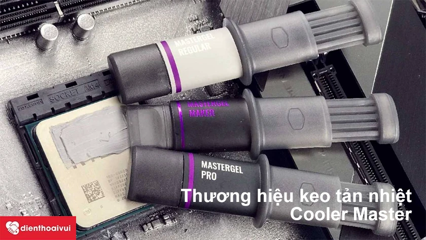 Keo tản nhiệt Cooler Master.