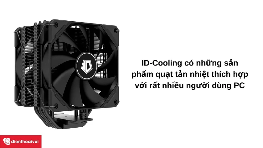 Các hãng sản xu&acirc;́t tản nhi&ecirc;̣t khí nào là t&ocirc;́t hi&ecirc;̣n nay?