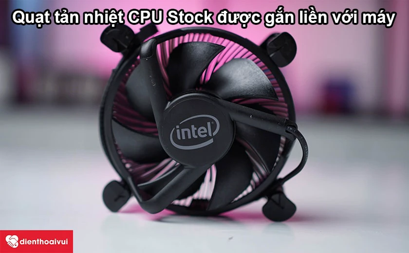 Quạt tản nhiệt CPU loại n&agrave;o tốt?