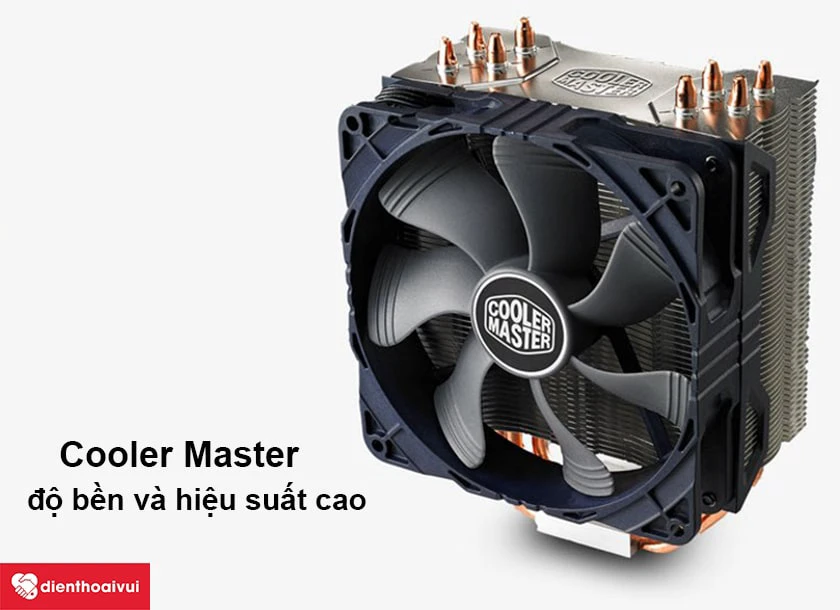 Tản nhiệt Cooler Master.