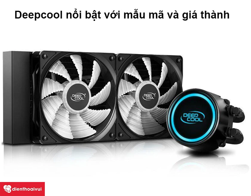 Tản nhiệt Deepcool