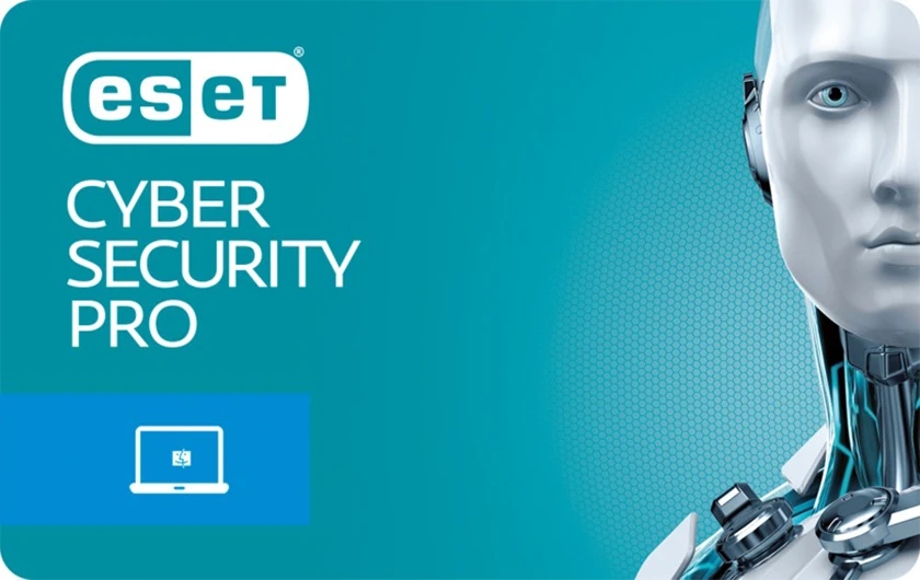 Phần mềm diệt vi r&uacute;t ESET Cyber ​​Security