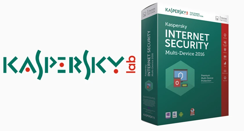 Phần mềm Kaspersky Internet Security