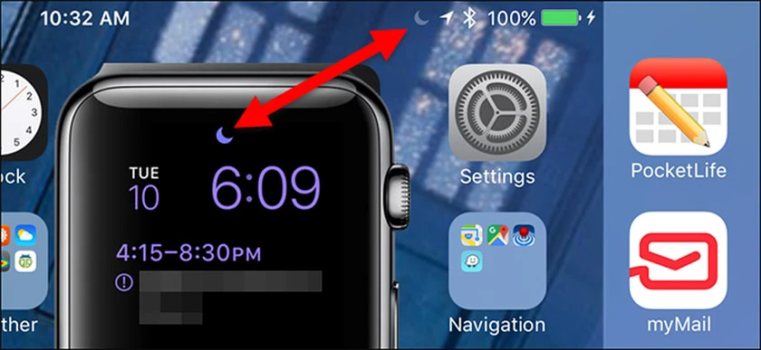 C&aacute;ch sửa lỗi Apple Watch kh&ocirc;ng nhận th&ocirc;ng b&aacute;o