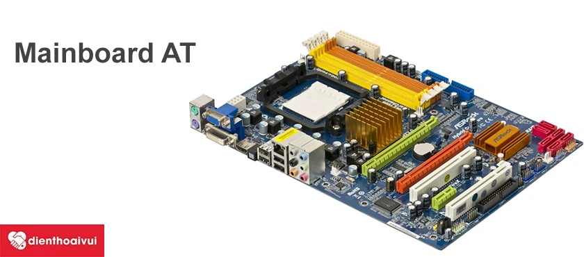 Mainboard AT: