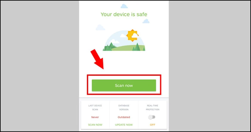Cách sử dụng phần mềm malwarebytes cho điện thoại