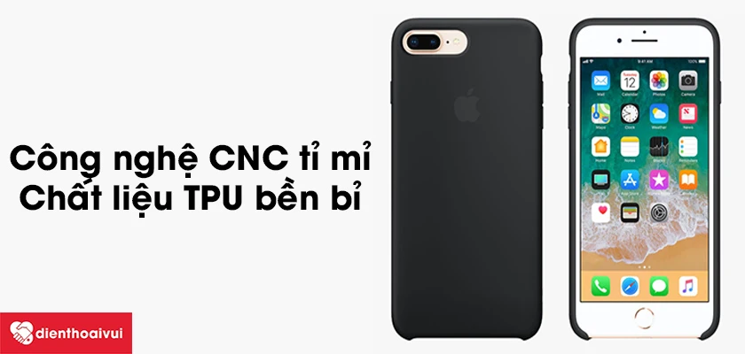 Thiết kế chính xác tuyệt đối, chất liệu TPU bền bỉ