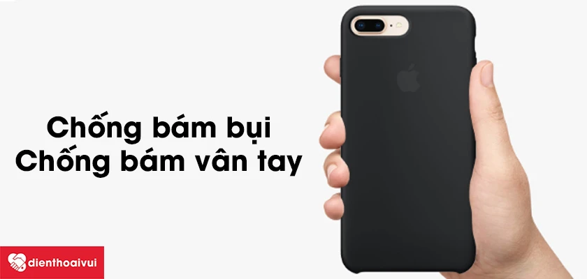 Ốp lưng KST Silicon chống iPhone 7/8 Plus