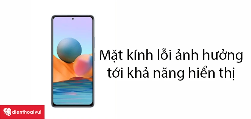 V&igrave; sao cần thay &eacute;p k&iacute;nh Xiaomi Redmi Note 10?